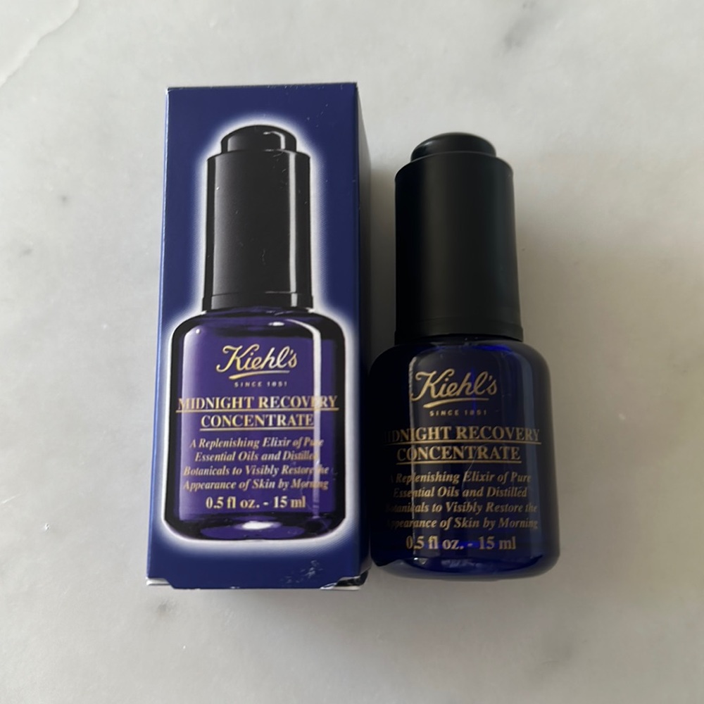 Kiehl’s Midnight Recovery Concentrate